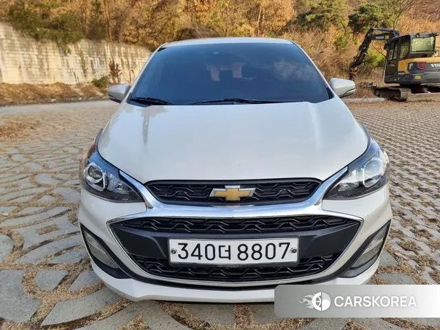 Chevrolet (GM Daewoo) The New Spark id 3732848 из Кореи 13