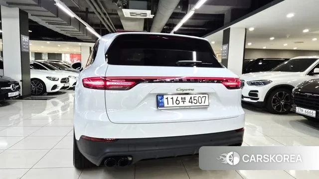 Porsche Cayenne (PO536) id 3342009 из Кореи 13