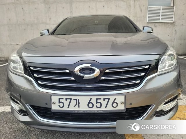 Renault Korea (Samsung) SM7 Nova id 3879809 из Кореи 13