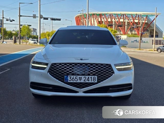 Genesis G90 id 4780117 из Кореи 13