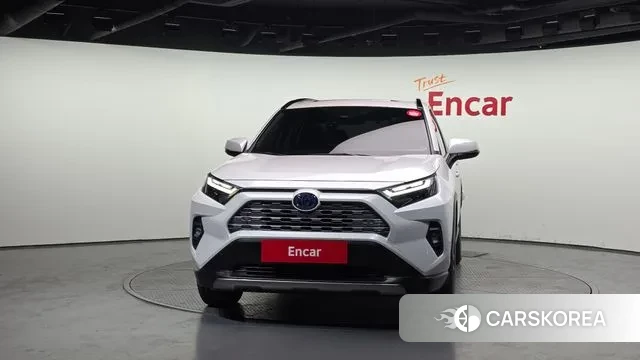 Toyota RAV4 5th Generation id 3739795 из Кореи 13