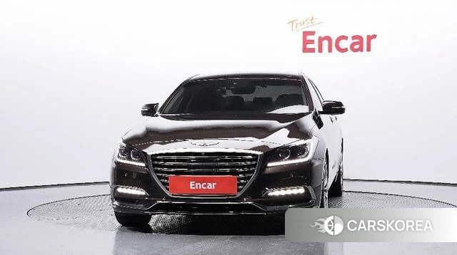 Genesis G80 id 4587484 из Кореи 13