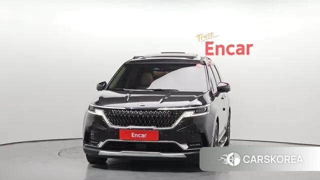 Kia Carnival 4th generation id 3535418 из Кореи 13