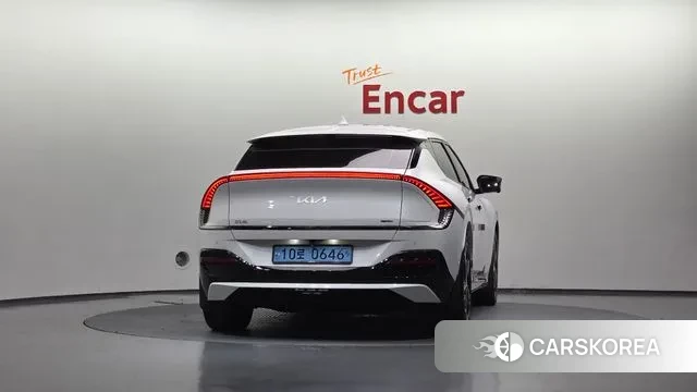 Kia EV6 id 3360698 из Кореи 13