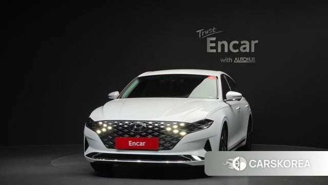 Hyundai The New Grandeur IG Hybrid id 3915333 из Кореи 13