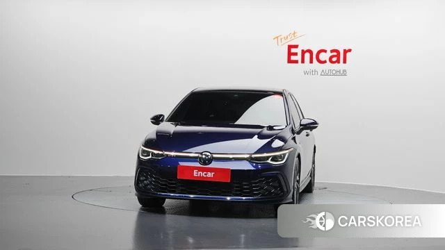 Volkswagen Golf 8th Generation id 4308249 из Кореи 23