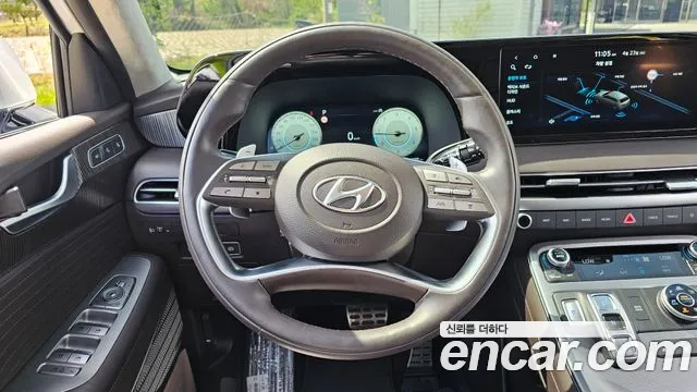 Hyundai The New Palisade id 2655815 из Кореи 13