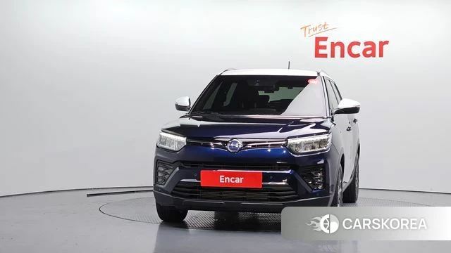 Ssangyong Berry New Tivoli id 4463430 из Кореи 23
