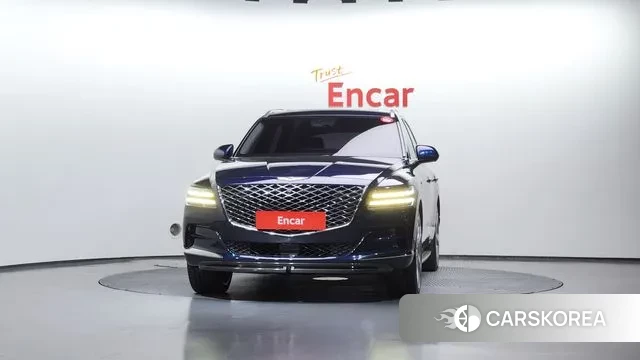 Genesis GV80 id 3390523 из Кореи 13