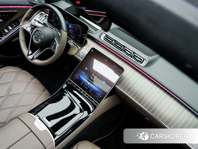 Mercedes-Benz Maybach S-class id 4259663 из Китая 16