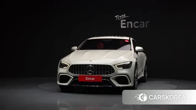 Mercedes-Benz AMG GT id 3428251 из Кореи 13