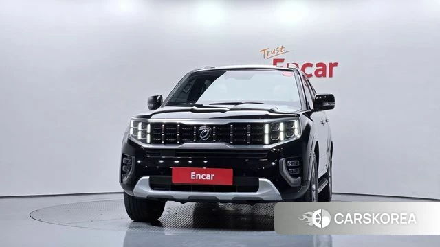 Kia Mohave Master id 4769433 из Кореи 23