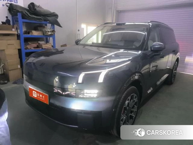 Lynk 900 2026 Синий из Китая, фото 3