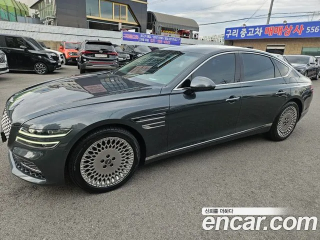 Genesis G80 (RG3) id 2849631 из Кореи 13