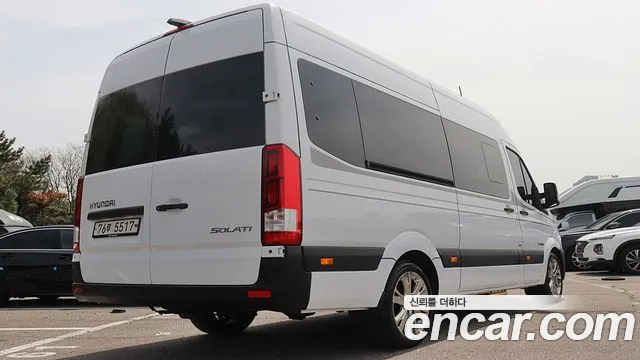 Hyundai Solati id 2667529 из Кореи 13