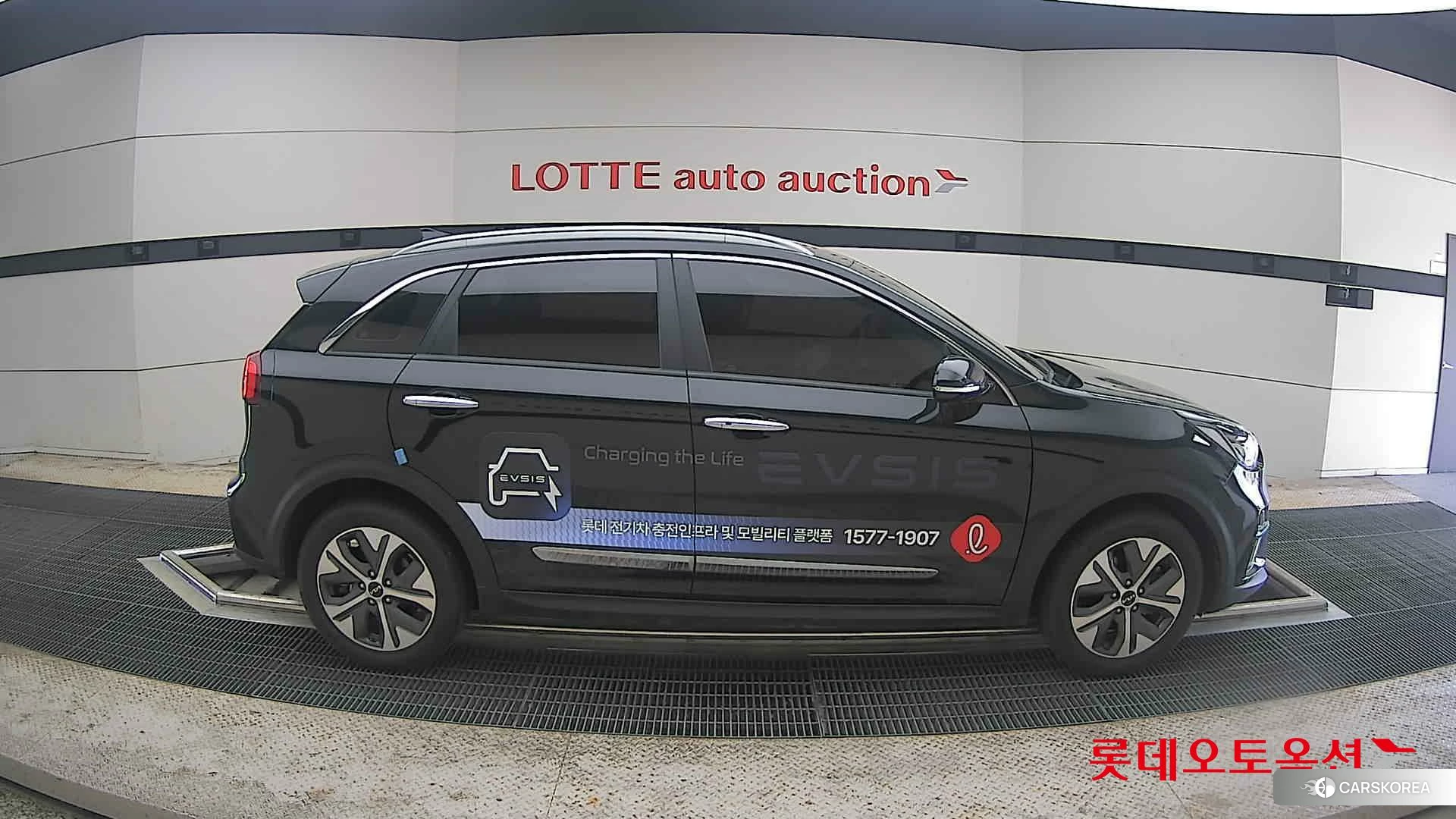 Kia Niro EV id 4289533 из Кореи 23