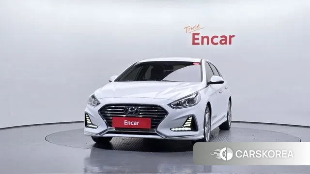 Hyundai Sonata New Rise id 3718674 из Кореи 13