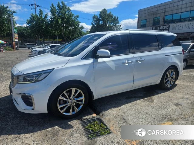 Kia The New Carnival id 4485845 из Кореи 13