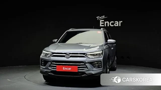 Ssangyong Beautiful Korando id 3329964 из Кореи 13