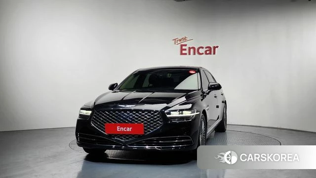 Genesis G90 id 3833988 из Кореи 13