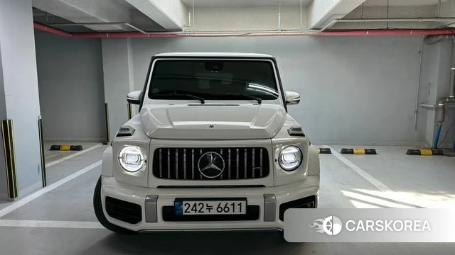 Mercedes-Benz G-Class W463b id 3922275 из Кореи 13