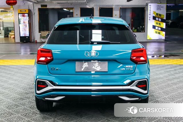 Audi Q2L id 4275708 из Китая 17