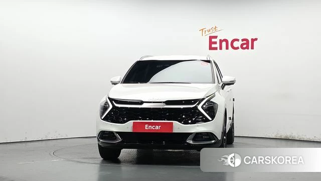 Kia Sportage 5th Generation Hybrid id 4432866 из Кореи 23