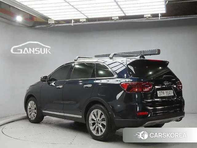 Kia The New Sorento id 3942698 из Кореи 12