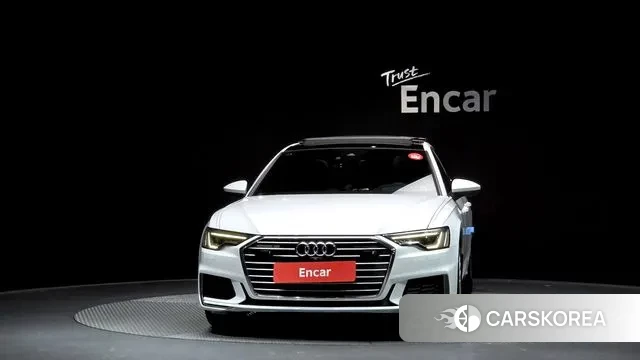 Audi A6 (C8) id 3008194 из Кореи 13