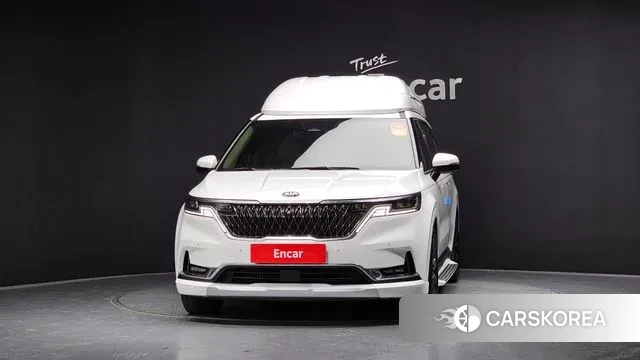 Kia Carnival 4th generation id 2975540 из Кореи 13