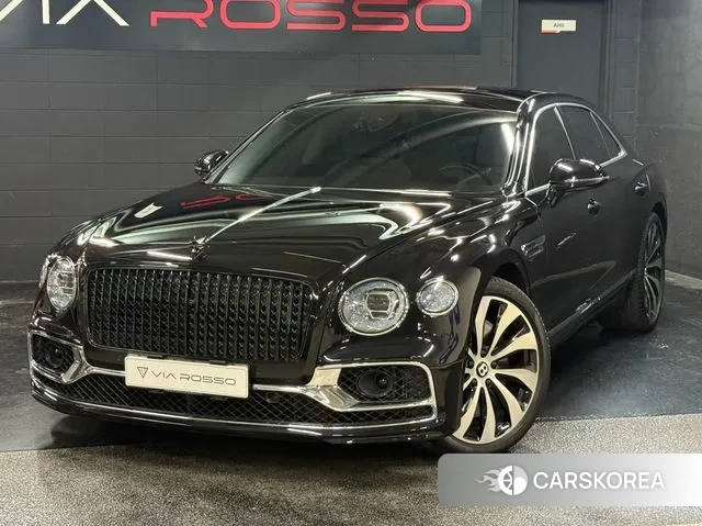 Bentley Flying Spur 3rd Generation id 3008374 из Кореи 13