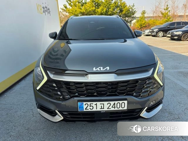 Kia Sportage 5th Generation id 3921901 из Кореи 13