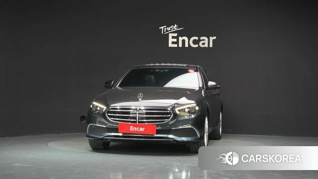 Mercedes-Benz E-Class W213 id 4470051 из Кореи 23