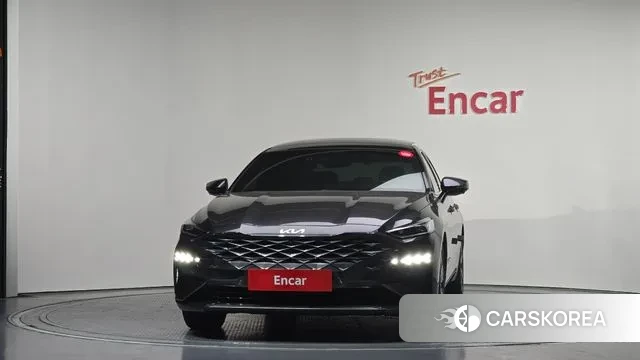 Kia K8 Hybrid id 3771542 из Кореи 13