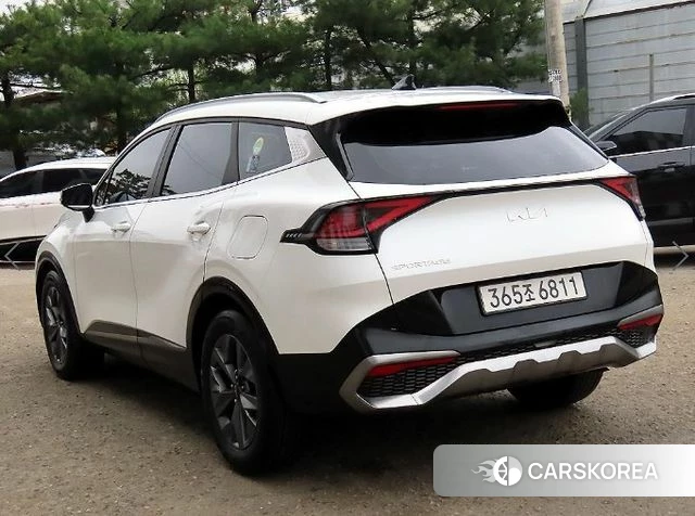 Kia Sportage 5th Generation id 4899318 из Кореи 13