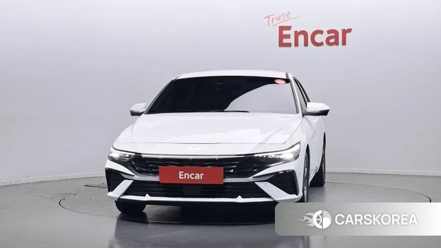 Hyundai The New Avante Hybrid (CN7) id 4280418 из Кореи 23