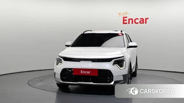Kia Di All New Niro EV id 4457445 из Кореи 13