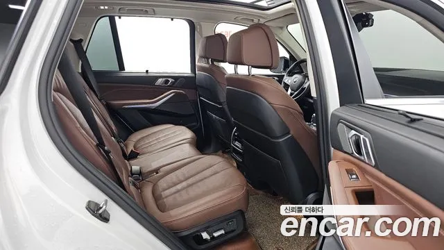 BMW X5 (G05) id 2676002 из Кореи 13