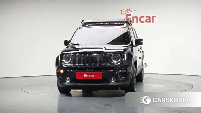 Jeep Renegade id 2901474 из Кореи 13