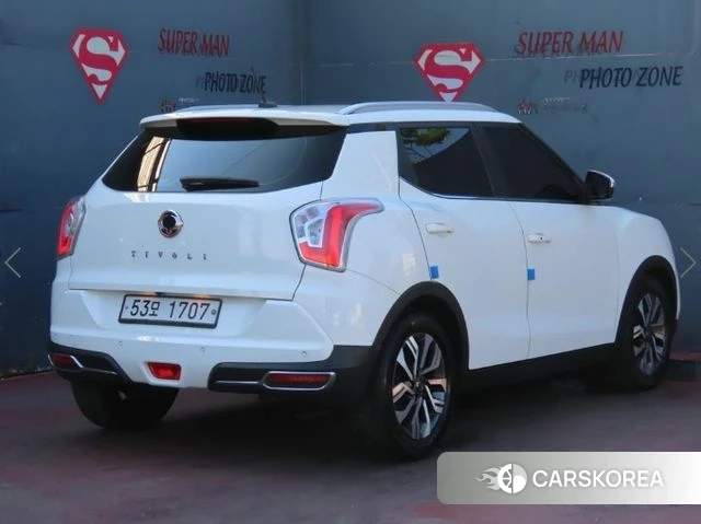 Ssangyong Tivoli Armor id 4780851 из Кореи 13