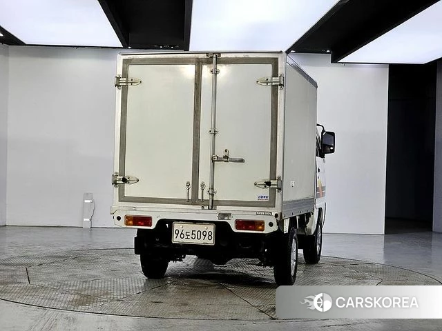 Chevrolet (GM Daewoo) New Labo id 4324613 из Кореи 8
