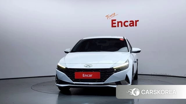 Hyundai Avante (CN7) id 4519438 из Кореи 23