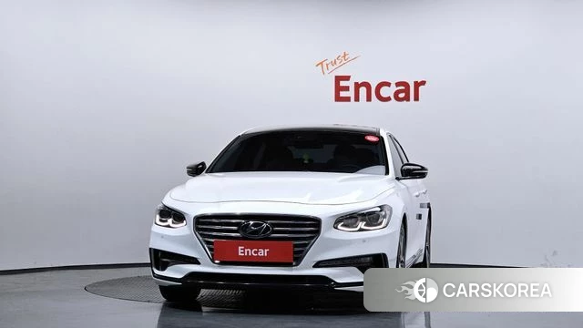 Hyundai Grandeur IG id 3955885 из Кореи 13