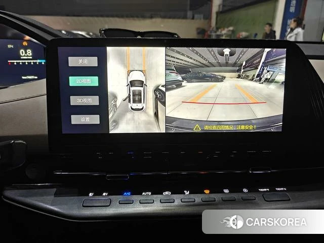 Chang'an CS55 PLUS 2021 Темно-серый из Китая, фото 6