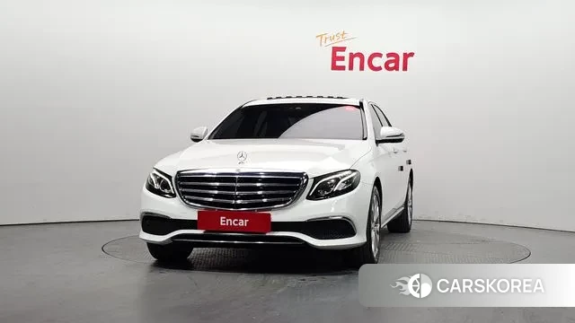 Mercedes-Benz E-Class W213 id 3396461 из Кореи 13