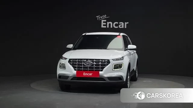 Hyundai Venue id 3586356 из Кореи 13