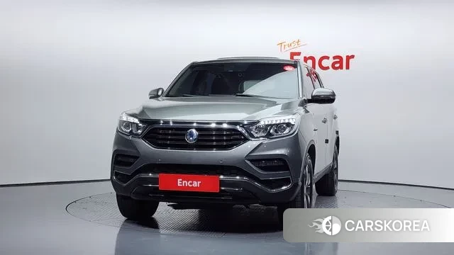 Ssangyong G4 Rexton id 3520454 из Кореи 13