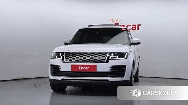 Land Rover Range Rover 4th Generation id 3150198 из Кореи 13