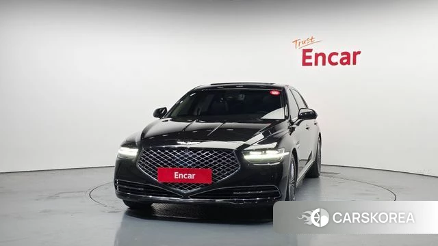 Genesis G90 id 4384681 из Кореи 13