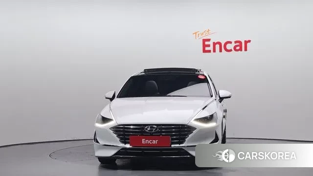 Hyundai Sonata (DN8) id 3214934 из Кореи 13